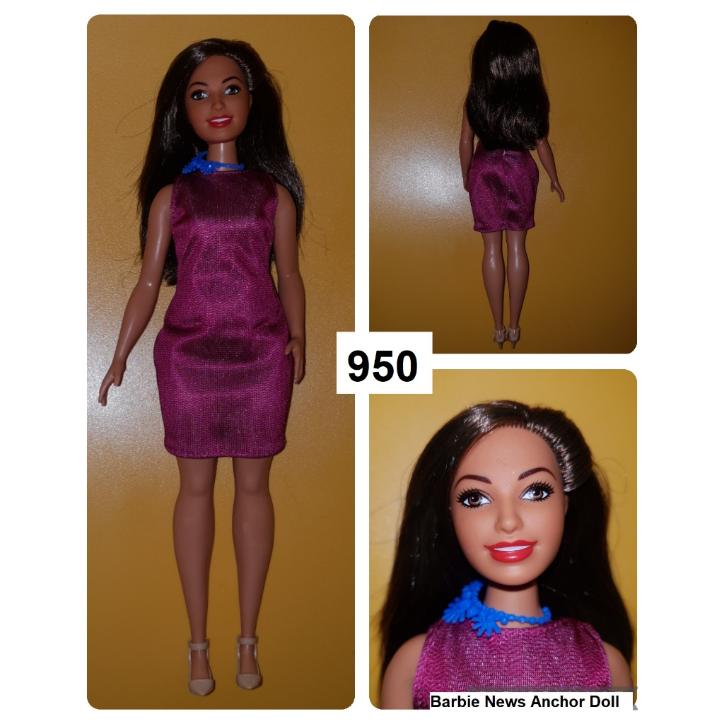 Barbie News Anchor Doll | Shopee Philippines