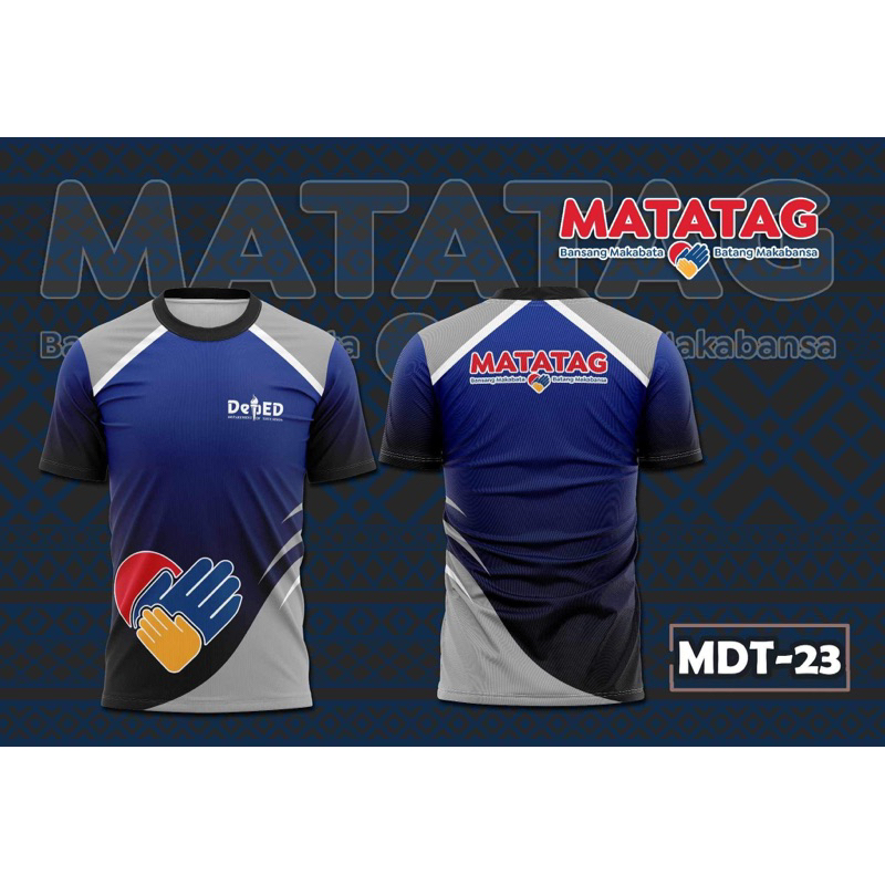 FULL SUBLIMATION MATATAG TSHIRT PART 3 | Shopee Philippines