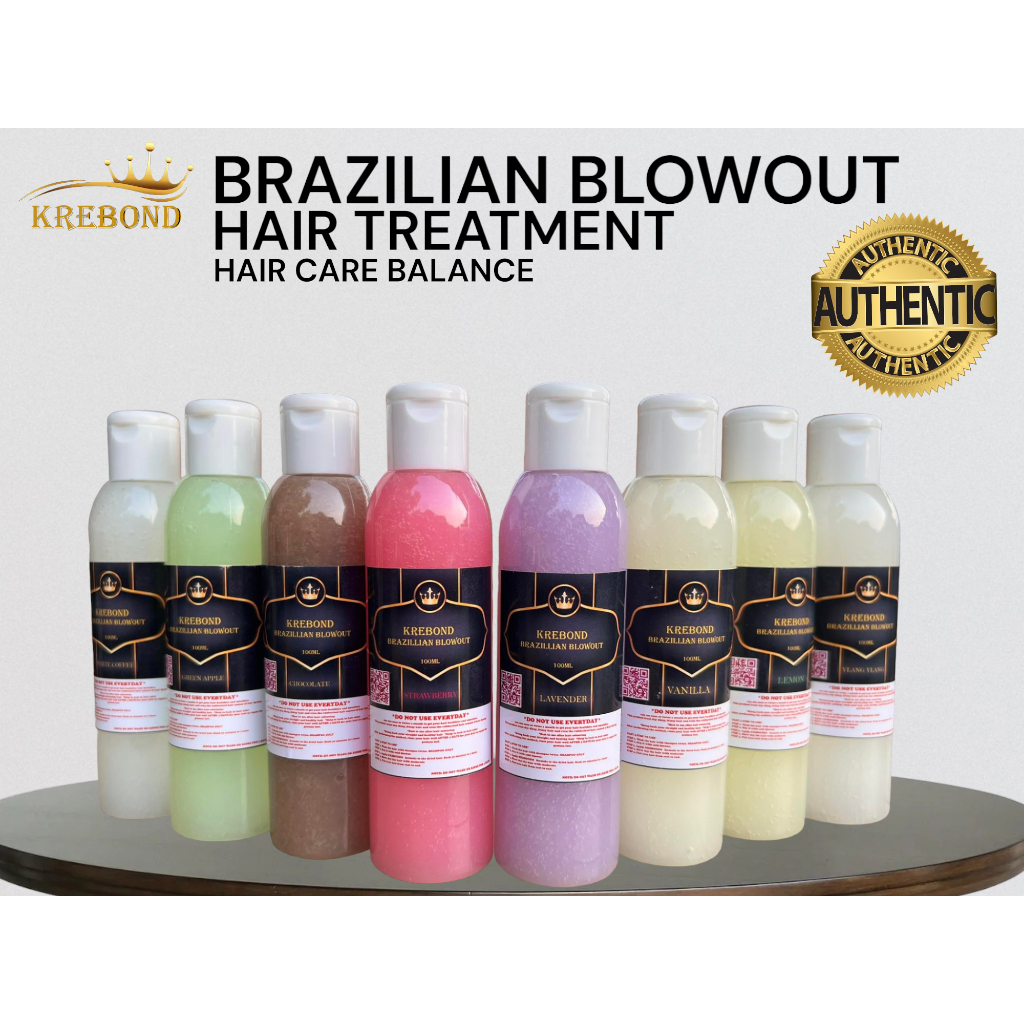 Brazilian hot 2024 oil hair treatment