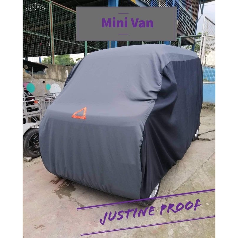 Mini Van Cover(Da64v,Da64w,Da64t,Da52,Da32,Da62v,Da62w,Da17w,Da17v ...