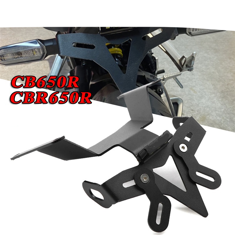 2023 CBR650R CB650R 2021-2022 Tail Tidy Plate Holder Motorcycle ...