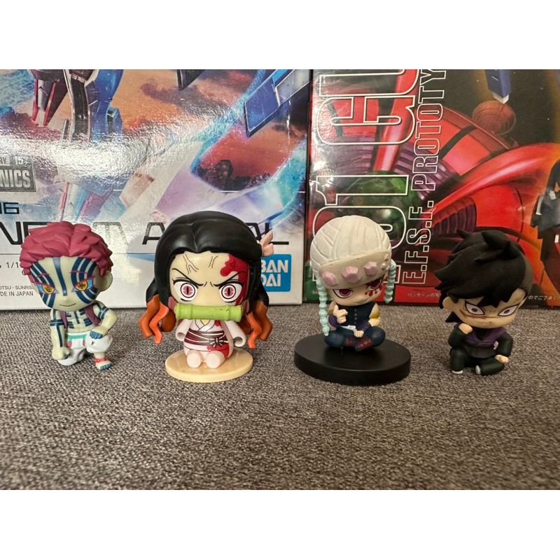 Anime 4 Pcs / 6 Pcs Set Original From Tokyo | Shopee Philippines