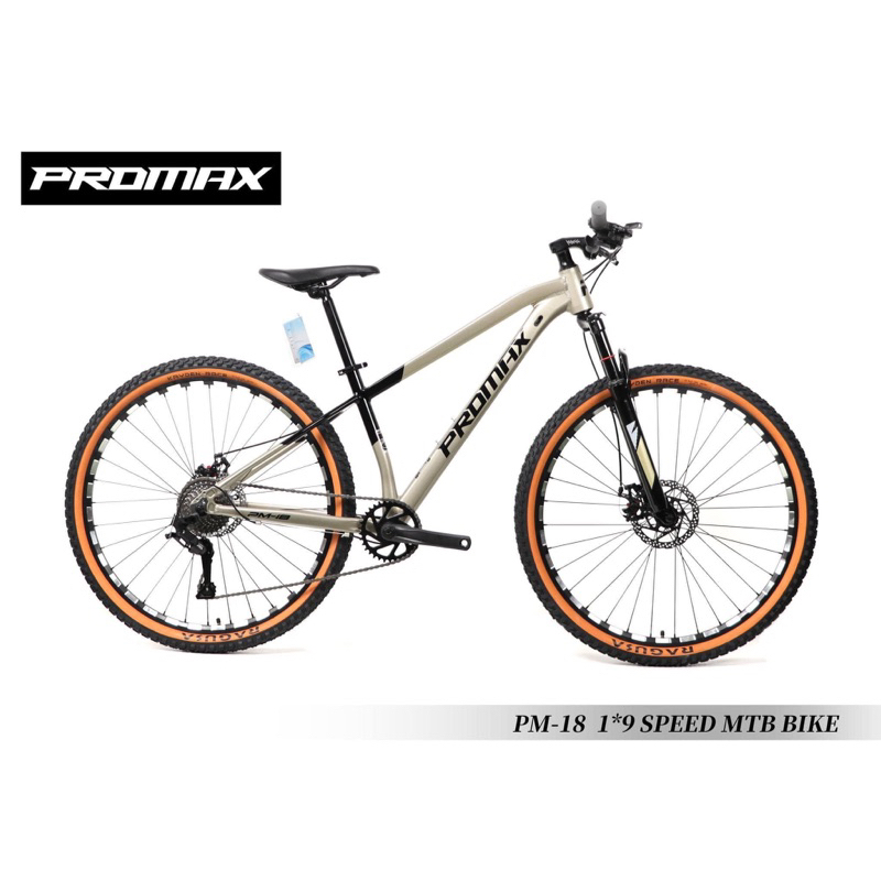 Promax shop mountain bike