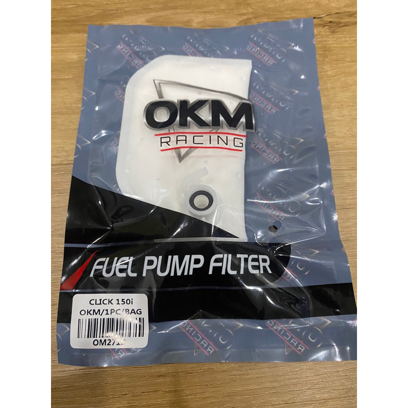 Fuel Pump Filter Click 150i (OKM brand) Shopee Philippines