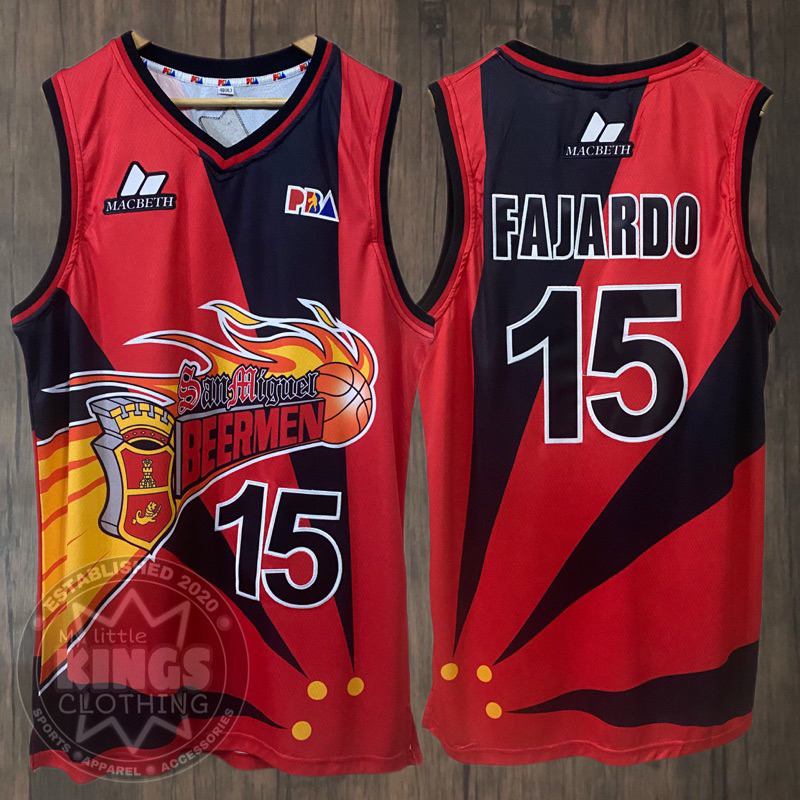 PBA Memes - This is new design of ginebra jersey this upcoming