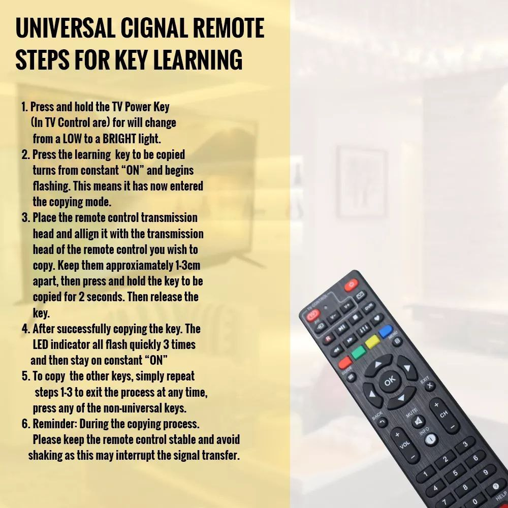 Universal Cignal remote control gumana sa lahat ng Cignal HD. not ...