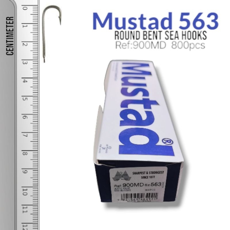 100 Mustad 94840 Dry Fly Tying Hooks, Size24, Made in Norway, NR