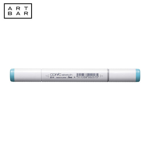 Copic Sketch Marker 10021614 B14 Light Blue - Art Bar PH | Shopee ...