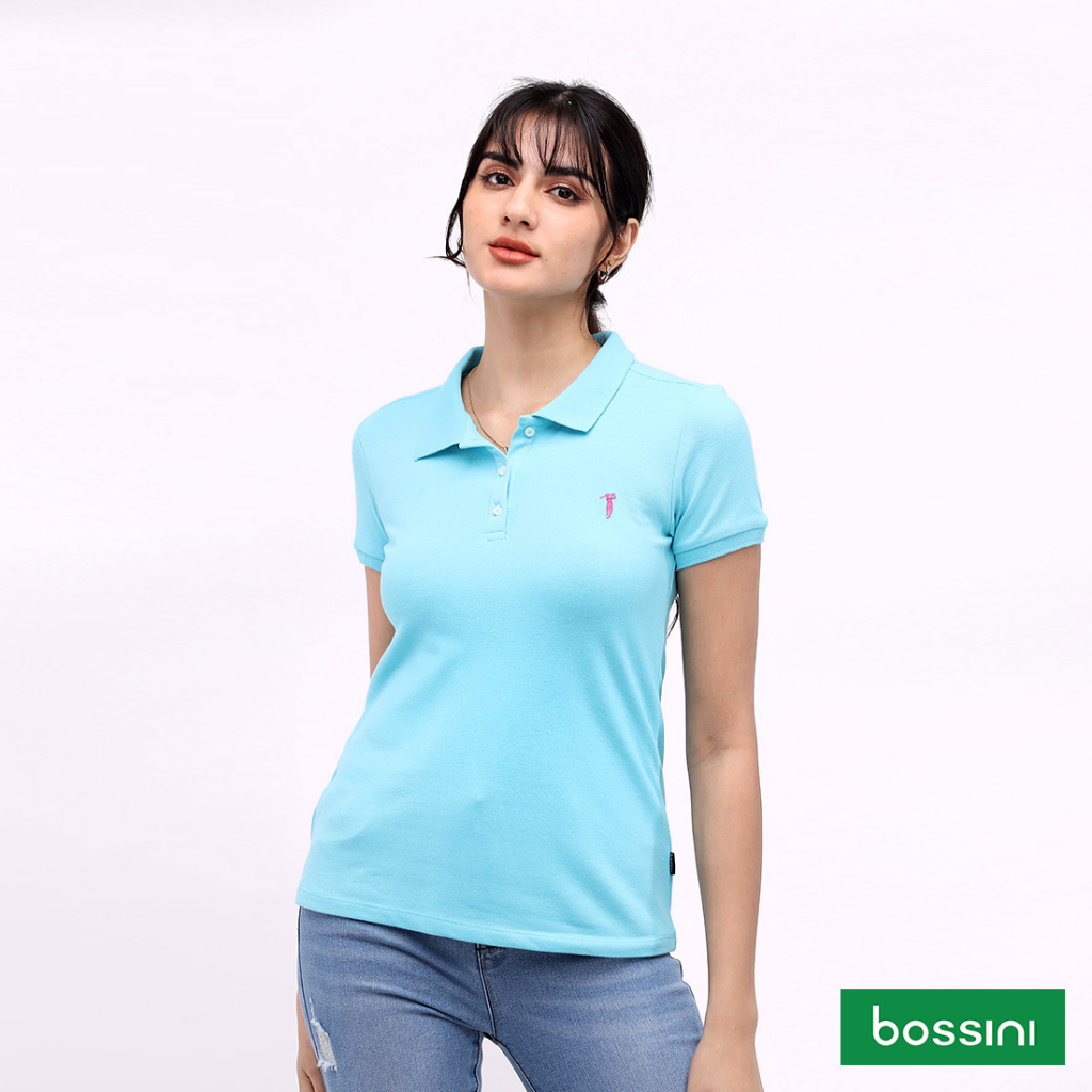 Bossini polo shirt sales