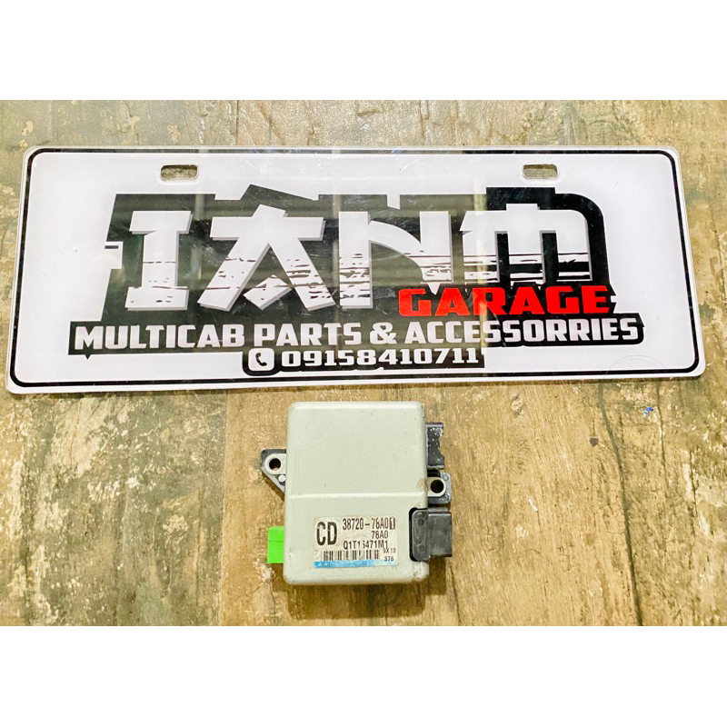 EPS MODULE (ELECTRONIC POWER STEERING CD) FOR DA62/DA52 ORIGINAL JAPAN ...