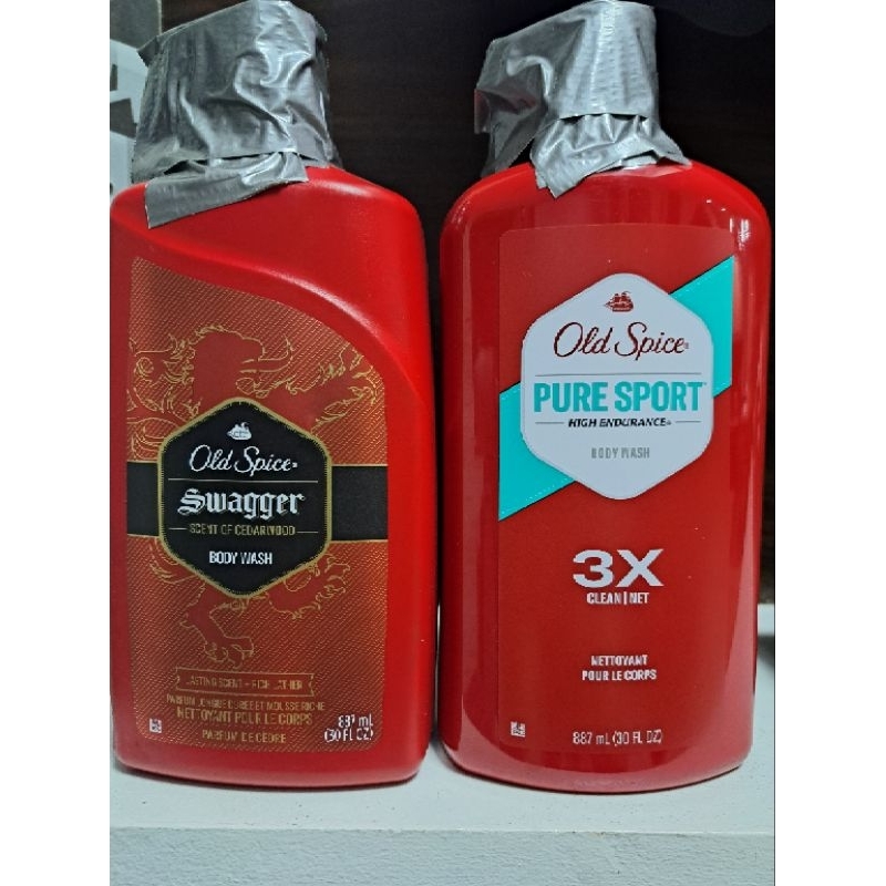 Old Spice Body Wash (887 ml.) Shopee Philippines