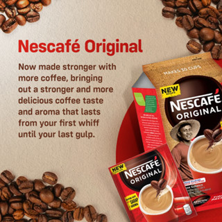 Nescafe Original 3-in-1 Coffee 26g - Pack of 60 | Shopee Philippines