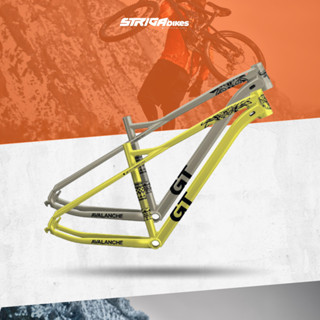 Gt avalanche 2021 frame hot sale