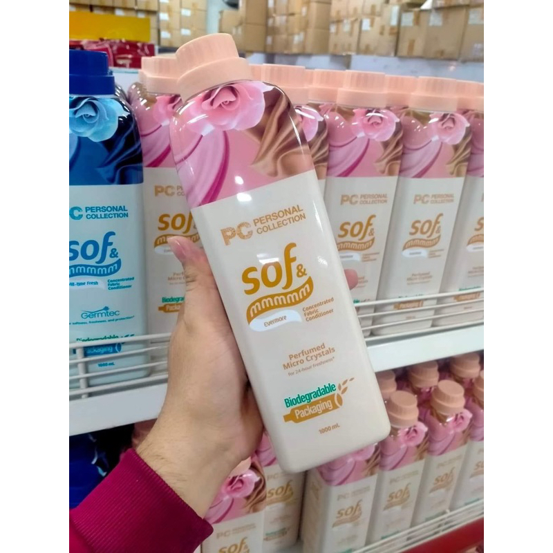 PERSONAL COLLECTION EVERMORE 1L | Shopee Philippines