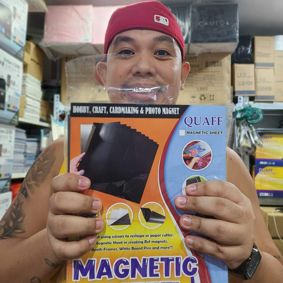 Sheet by The Printing Shock WITHOUT ADHESIVE Shopee Philippines