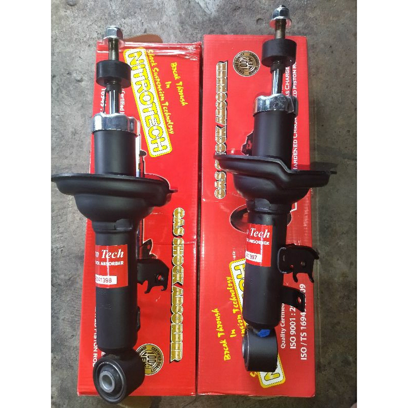 Innova Front Shock Absorber 20052018 Shopee Philippines
