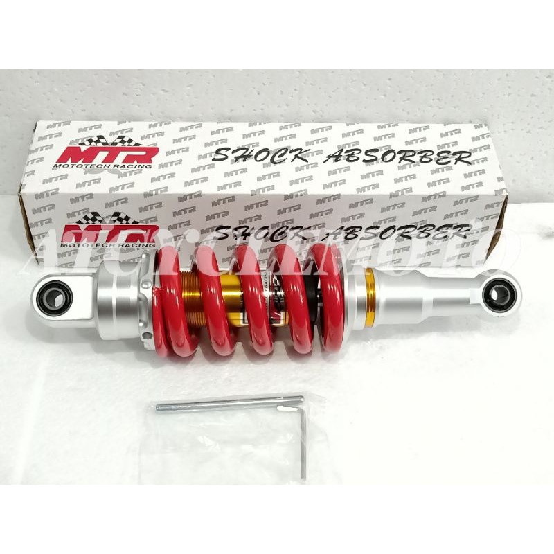 MTR MONO SHOCK 280MM FOR RAIDER 150/R150 FI/R150 REBORN/R150 OLD ...