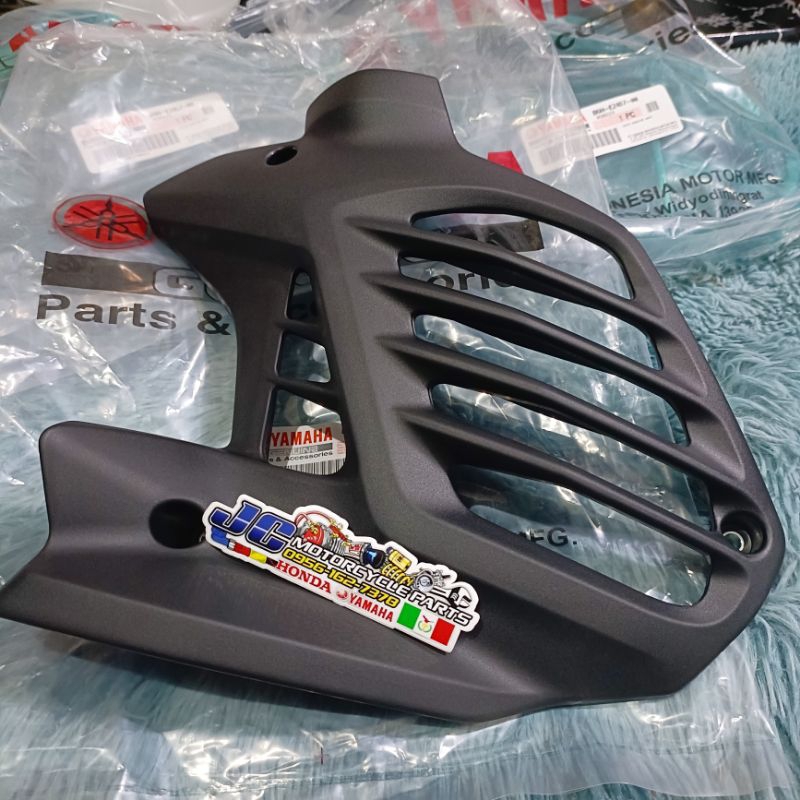 RADIATOR COVER FOR YAMAHA AEROX V2 and NMAX V2 (YGP100%) | Shopee ...