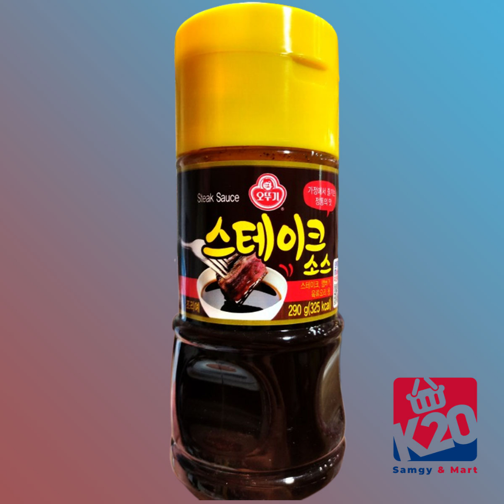 Ottogi Steak Sauce 290g | Shopee Philippines