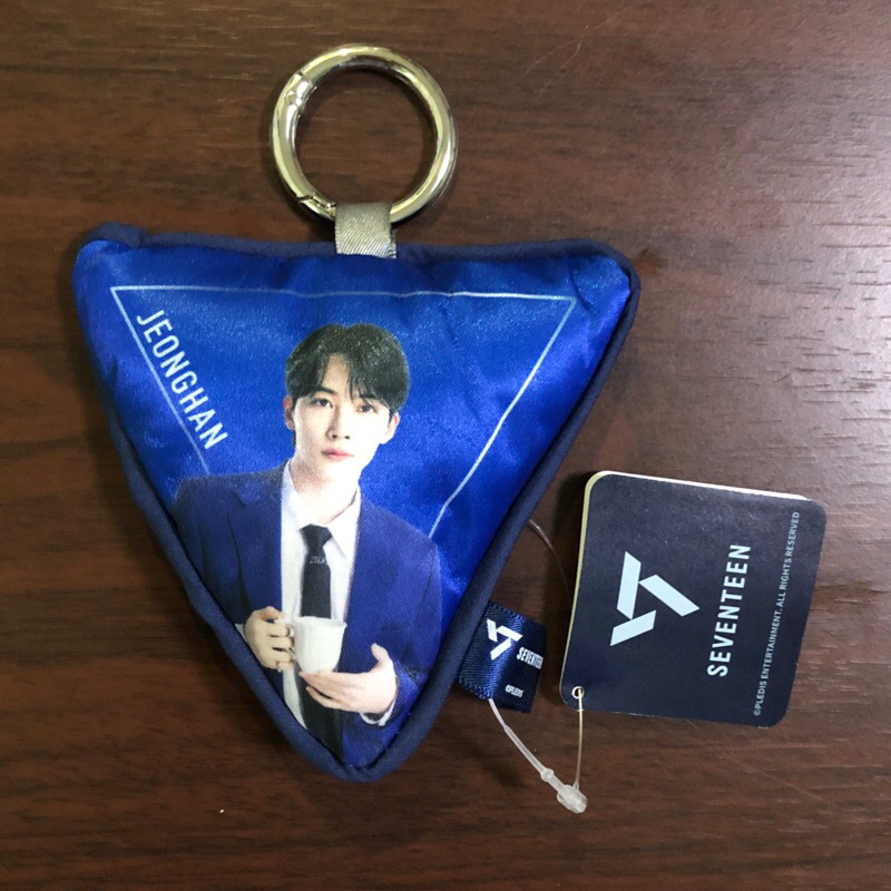 Seventeen Sega Keychain Plush Toy from Japan (S Coups, Jeonghan, Joshua ...