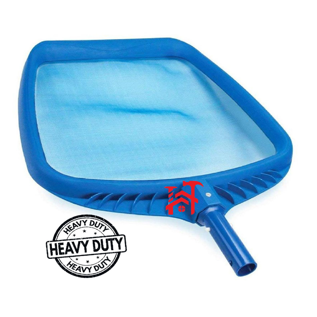 SWIMMING POOL LEAF RAKE LEAF SCOOP LEAF NET HEAVY DUTY Shopee Philippines