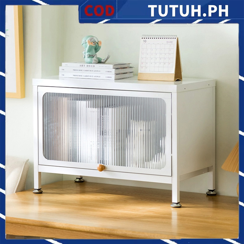 ⚡COD⚡ Kitchen Cabinet Storage Organizer Rack Narrow Shelf With Pull-Out ...
