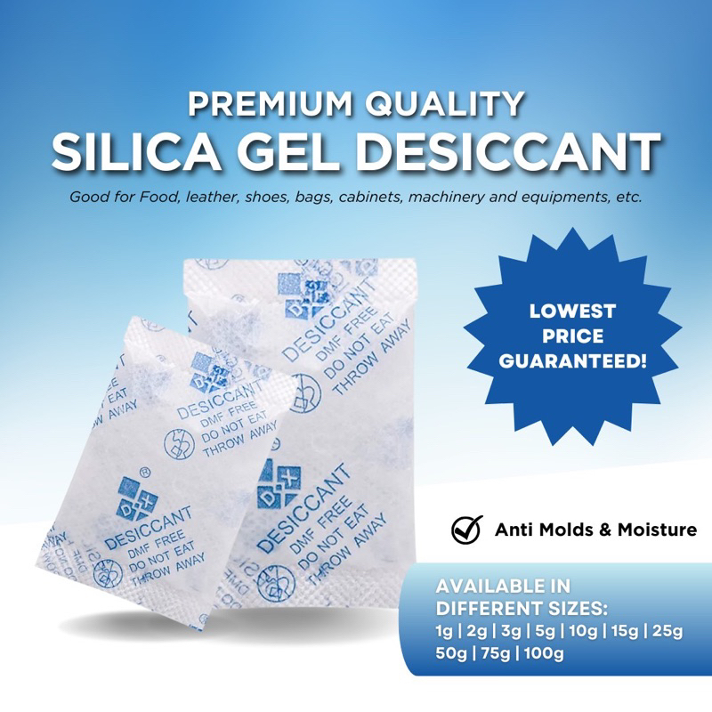 24-hr-shipout-food-grade-silica-gel-food-grade-shopee-philippines