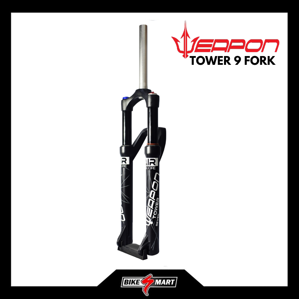 weapon fork 29er