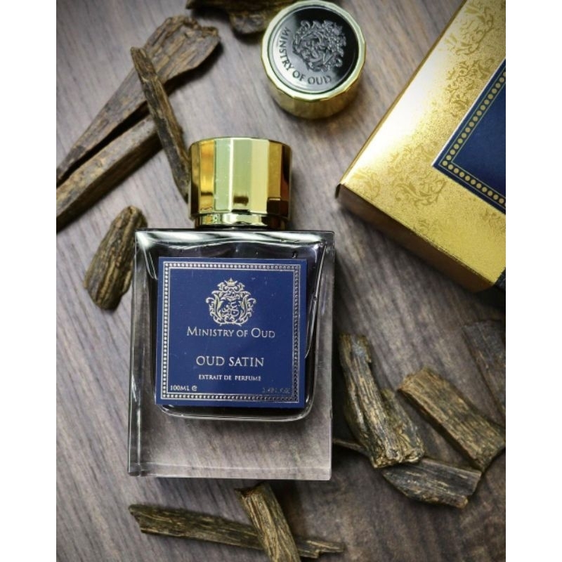 MINISTRY OF OUD SATIN (Smells like MFK oud satin mood) Shopee Philippines