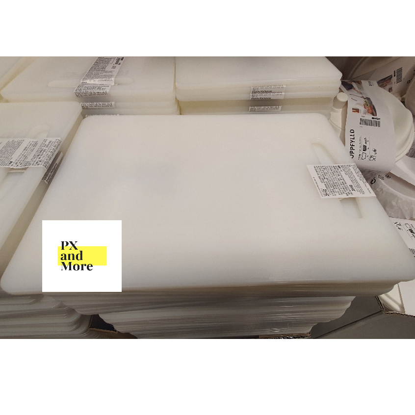Origina IKEA LEGITIM Cutting board, white, 34x24 cm Shopee Philippines