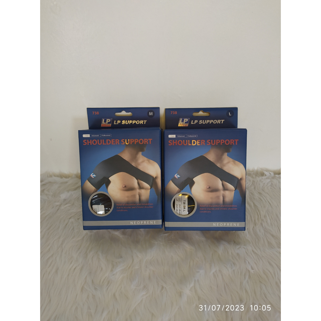 SHOULDER SUPPORT ( LP SUPPORT BRAND ) Shopee Philippines