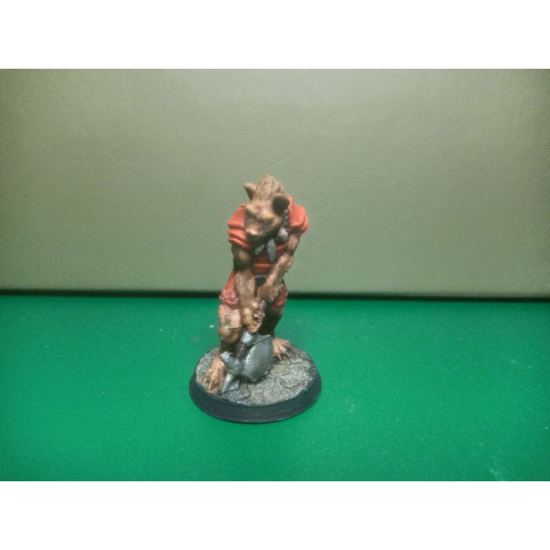 Gnoll Miniature 28mm (Pre-painted, miniature, mini, D&D, DnD) | Shopee ...