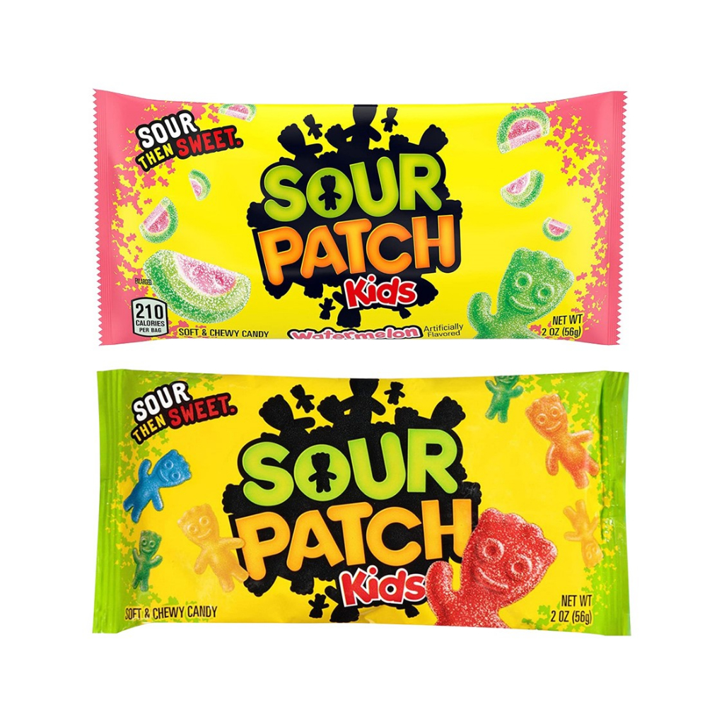 Sour Patch Kids Gummies 57g | Shopee Philippines