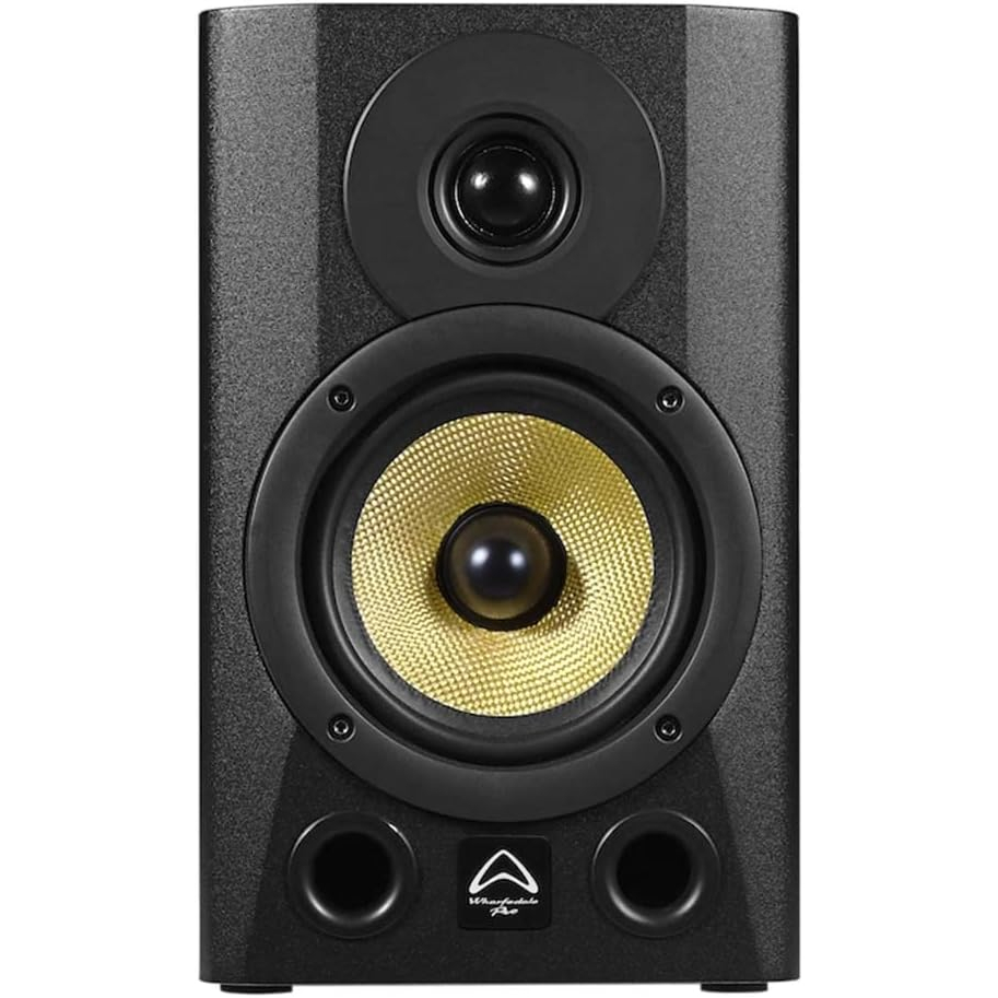 Wharfedle Pro Diamond Studio 5BT 140W Active Monitor with Bluetooth