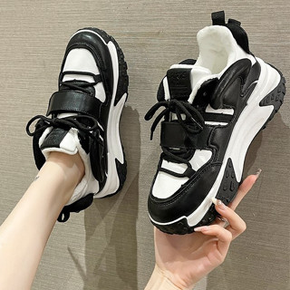 Korean Fashion Shoes High Cut Rubber Shoes For Women's | Shopee Philippines