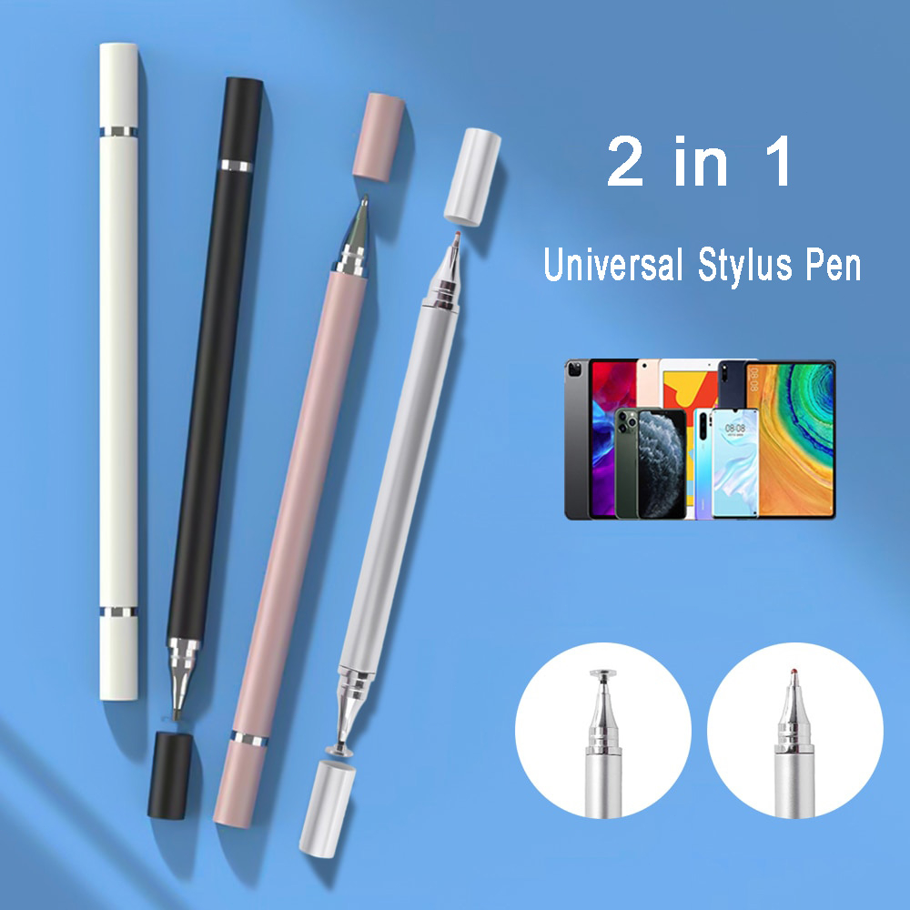 2 in 1 Universal Stylus Pen | Shopee Philippines
