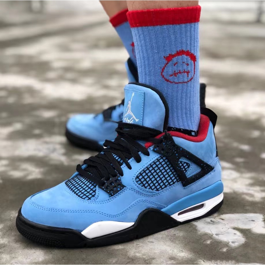 travis scott shoes cactus jack