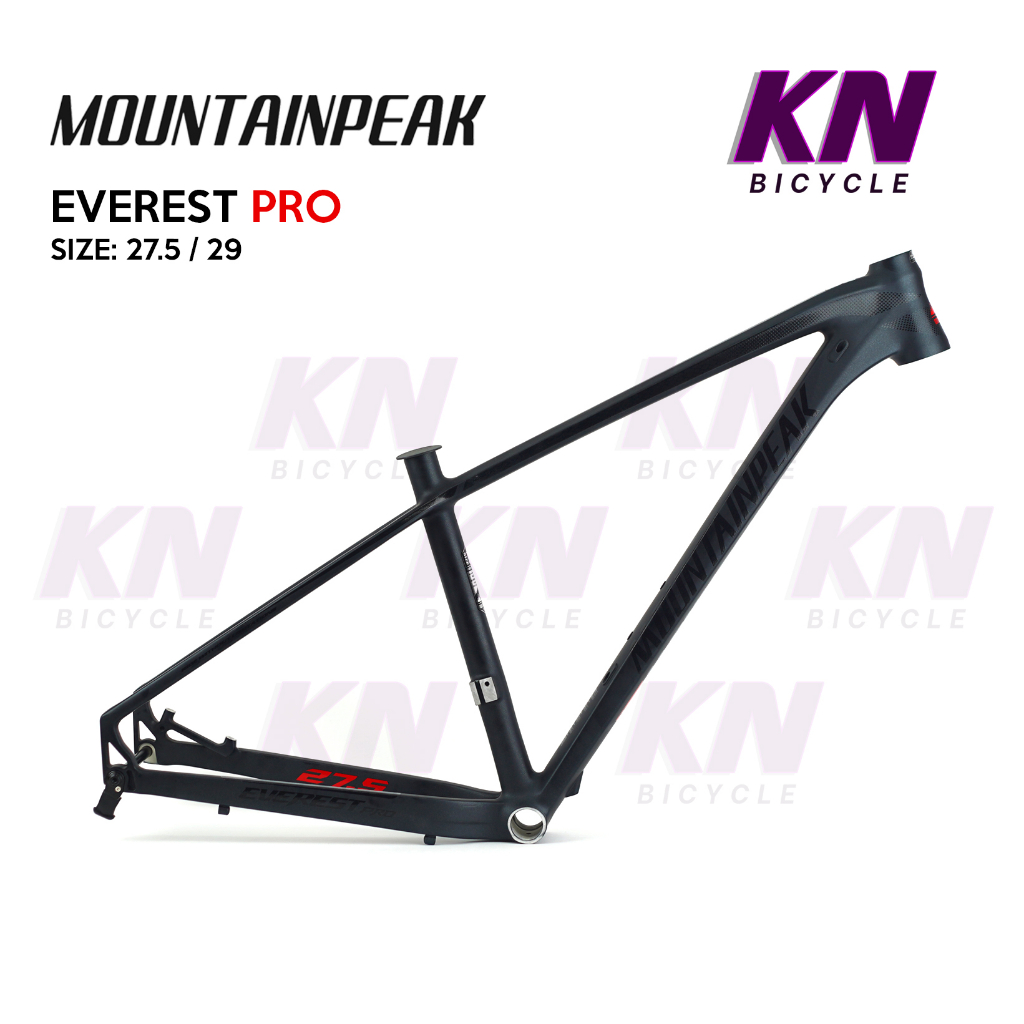 Mountain peak best sale everest 29er specs