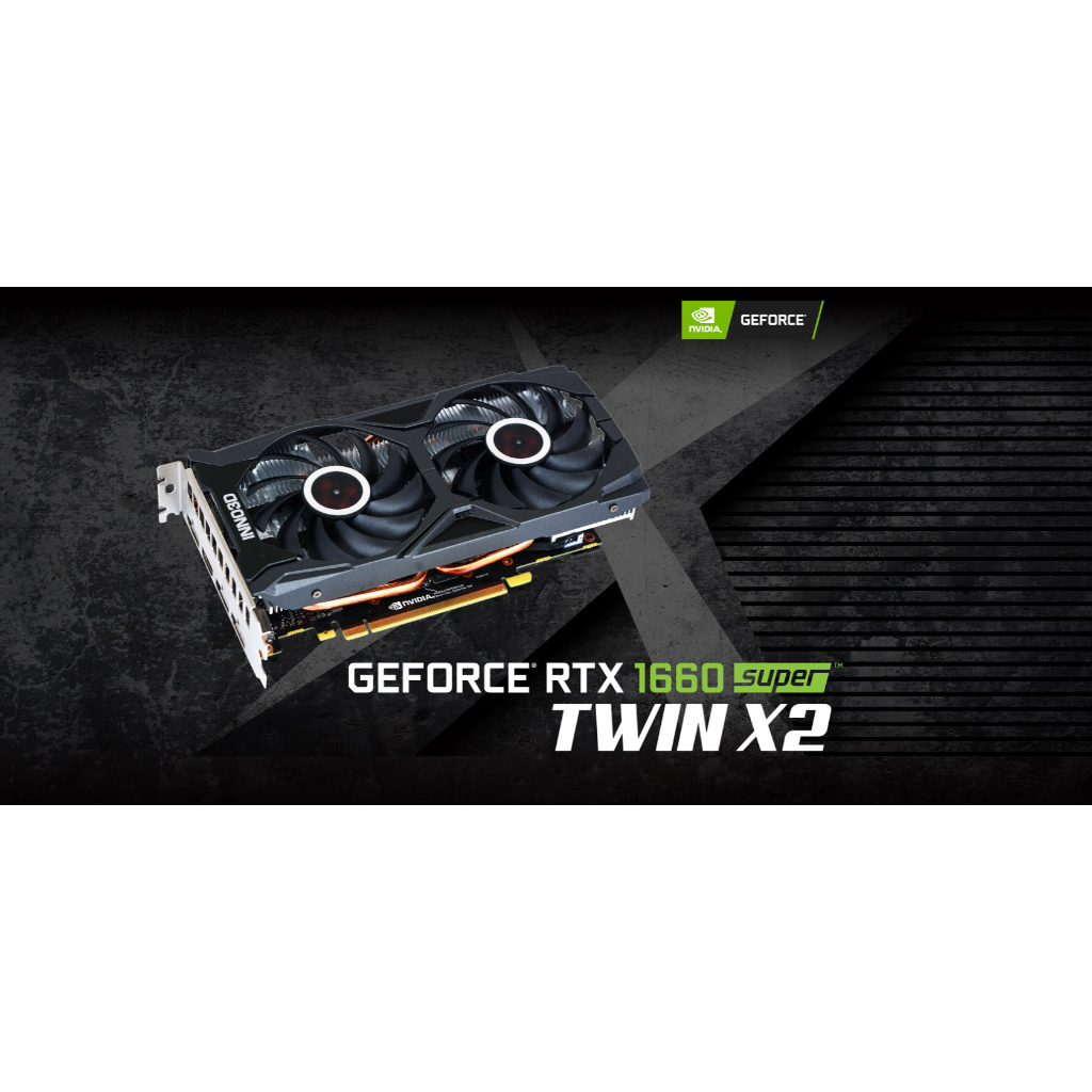 Gtx 1660 2024 super twin x2