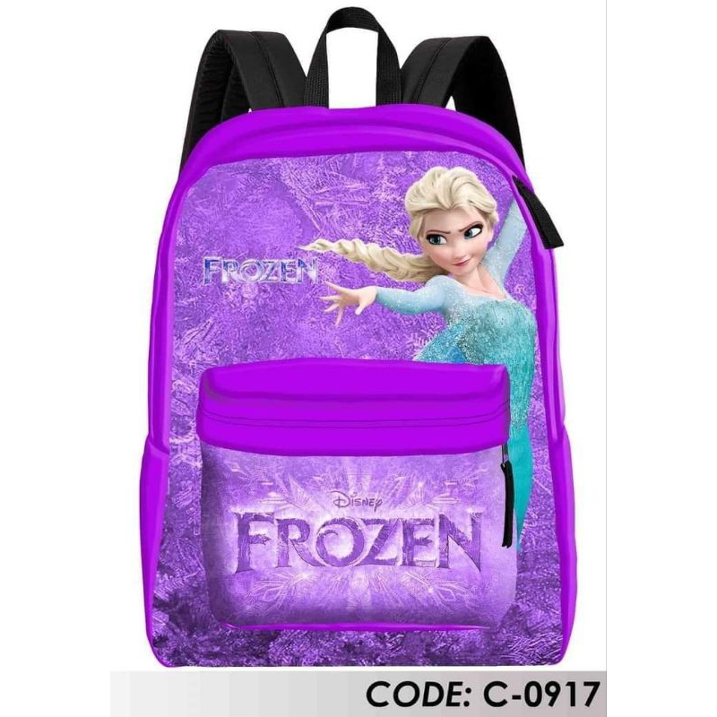 jansport backpack frozen Superbreak backpack frozen design
