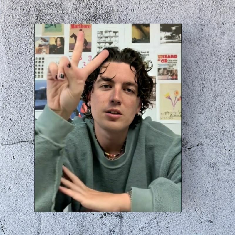 Lany A4 Size Wallpaper Poster | Shopee Philippines