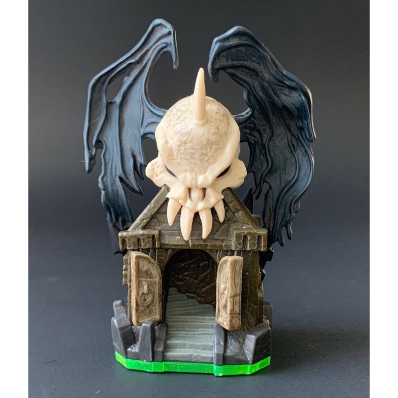 SKYLANDERS Darklight Crypt Action Figure (Skylanders: Spyro’s Adventure ...