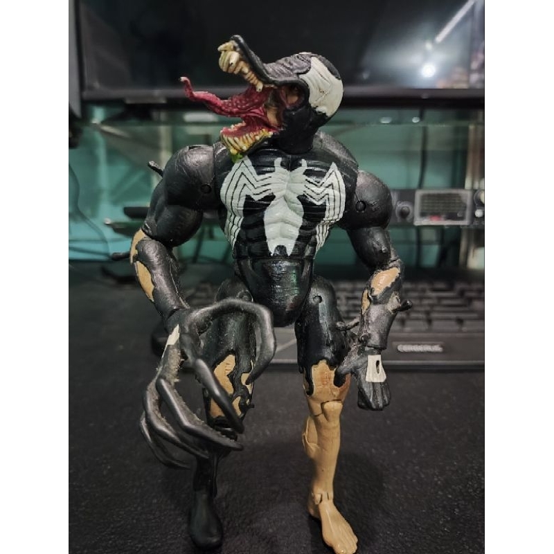 Marvel Legends Venoms Spiderman Classics Toy Biz | Shopee Philippines