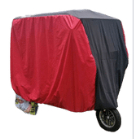 ebike 3 wheels Cover Water Repellant | Shopee Philippines
