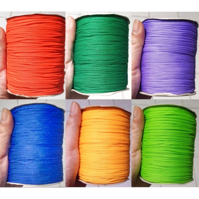 Tiny Nylon Cord/ Japan Cord 144 yards - 2mm Tiny Nylon Cord for