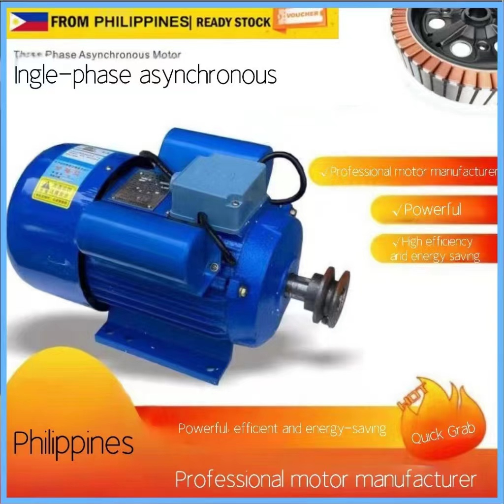 Grinder/Meat Grinder Machine Motor Induction motor motor 220V Shopee