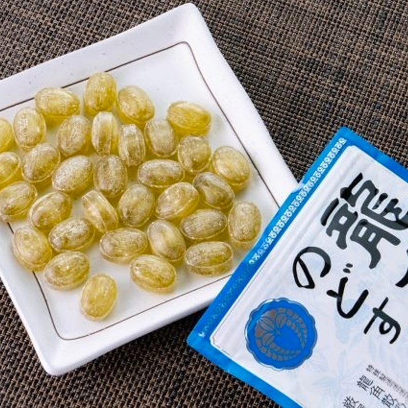 Ryukakusan Refreshing Candy Drops - 100% Authentic Made in Japan ...