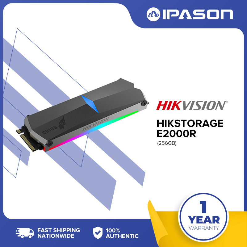 Hikvision Storage E2000R PCIe Series (SSD) Solid State Drive