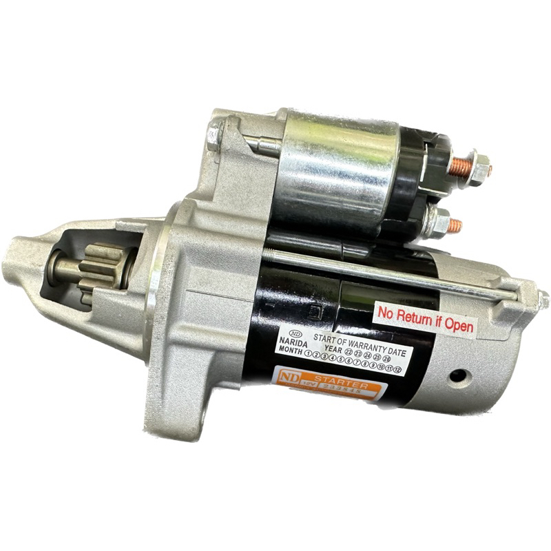 Starter Assembly for Honda CRV 2.0 Shopee Philippines