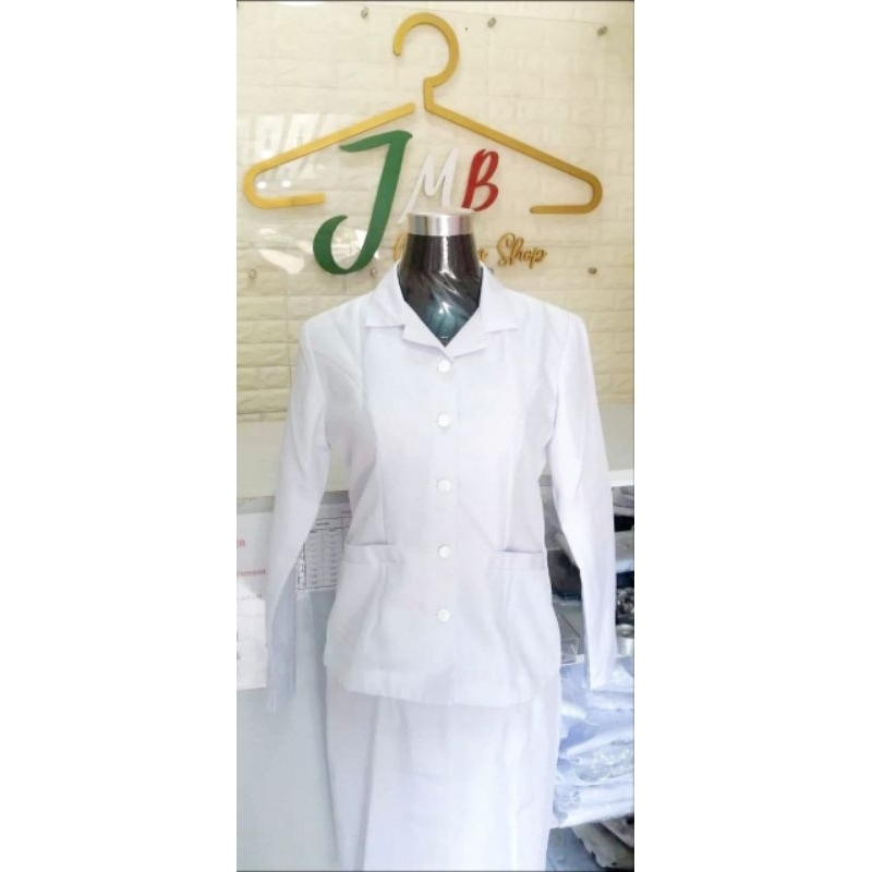 PNK Kagawad Uniform JMB Clothing Shop Shopee Philippines